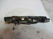Recambio de maneta exterior delantera derecha para ssangyong rodius xdi premium referencia OEM IAM CAJA 8 