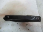 Recambio de maneta exterior trasera izquierda para ssangyong rodius xdi premium referencia OEM IAM CAJA 8 