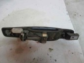 Recambio de maneta exterior trasera izquierda para ssangyong rodius xdi premium referencia OEM IAM CAJA 8 