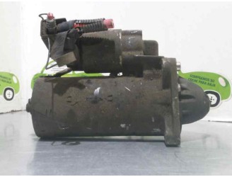 Recambio de motor arranque para fiat marea weekend (185) referencia OEM IAM  0001109030 BOSCH
