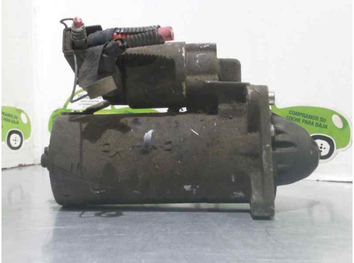 Recambio de motor arranque para fiat marea weekend (185) referencia OEM IAM  0001109030 BOSCH