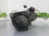 Replacement starter motor for Fiat Marea Weekend (185) OEM IAM reference 0001109030 BOSCH