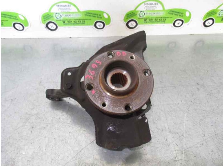 Recambio de mangueta delantera derecha para fiat marea weekend (185) referencia OEM IAM 46468138 