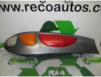 Recambio de piloto trasero derecho para fiat marea weekend (185) 1.9 turbodiesel referencia OEM IAM 