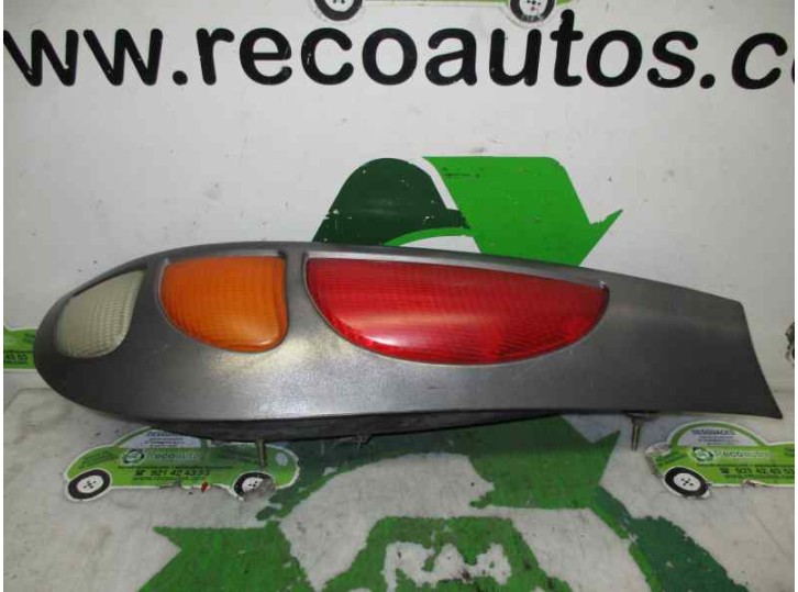 Replacement rear right tail light for Fiat Marea Weekend (185) 1.9 turbodiesel OEM IAM reference 