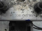 Recambio de abs para citroën xsara picasso 2.0 hdi cat (rhy / dw10td) referencia OEM IAM 9633666580 0265216642 BOSCH