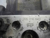 Recambio de abs para citroën xsara picasso 2.0 hdi cat (rhy / dw10td) referencia OEM IAM 9633666580 0265216642 BOSCH