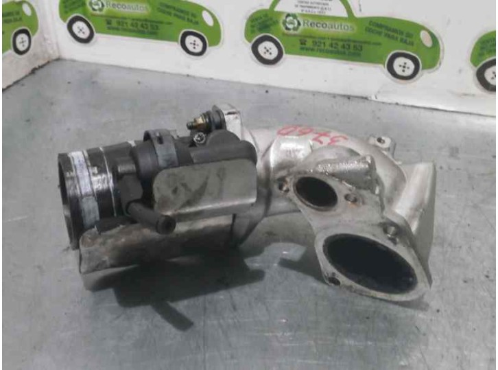 Replacement EGR valve for Citroën Xsara Picasso 2.0 HDi CAT (RHY / DW10TD) OEM IAM reference 