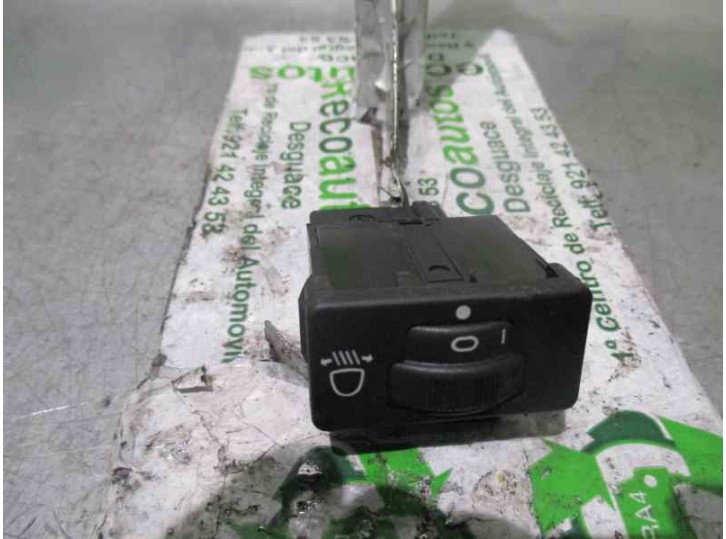 Recambio de boton regulador luces-no usar para citroën xsara picasso 2.0 hdi cat (rhy / dw10td) referencia OEM IAM 