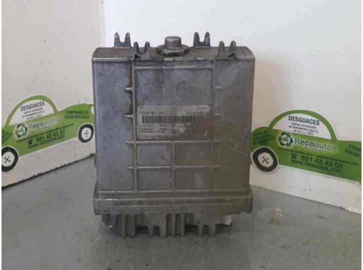 Recambio de centralita motor uce para renault laguna (b56) 1.9 dti diesel cat referencia OEM IAM 7700105952 0281001766 BOSCH