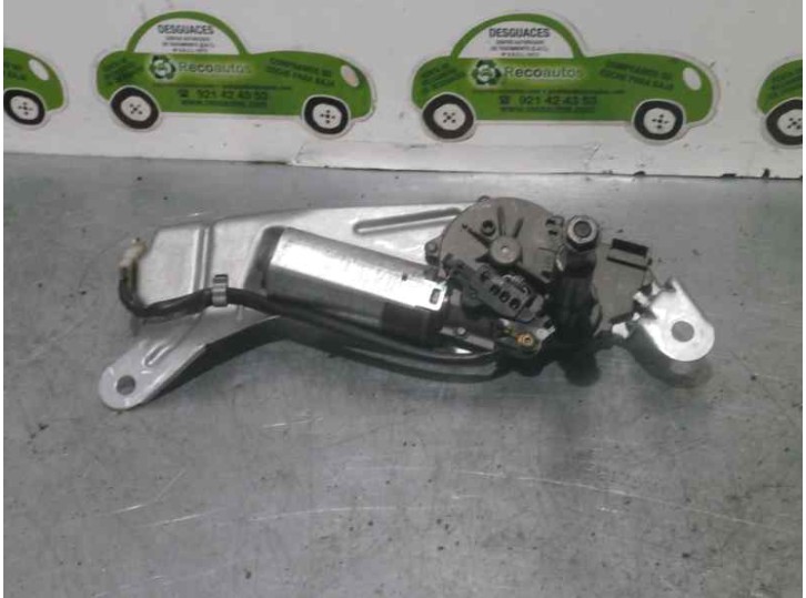 Recambio de motor limpia trasero para renault laguna (b56) 1.9 dti diesel cat referencia OEM IAM 7700423583 0390206513 BOSCH