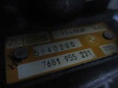 Recambio de bomba servodireccion para bmw serie 3 berlina (e36) 1.8 cat (m43) referencia OEM IAM 1141039 7681955231 ZF