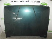 Replacement hood for Alfa Romeo 33 sedan 1.7 cat OEM IAM reference GREEN 