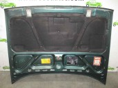 Replacement hood for Alfa Romeo 33 sedan 1.7 cat OEM IAM reference GREEN 
