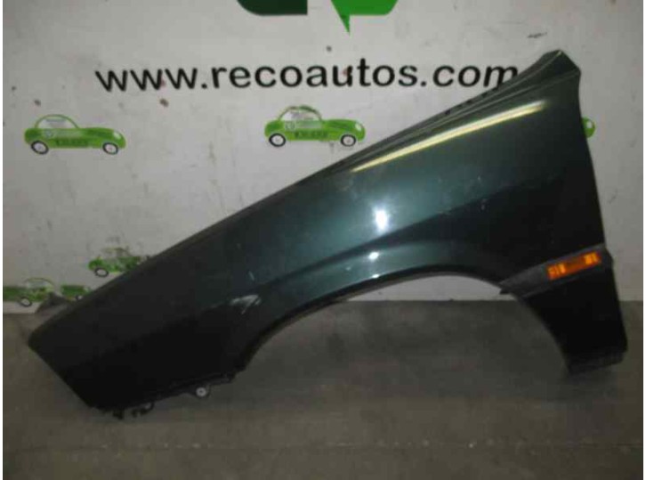 Recambio de aleta delantera izquierda para alfa romeo 33 berlina 1.7 cat referencia OEM IAM 60538249 VERDE 