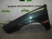 Replacement front left fender for Alfa Romeo 33 sedan 1.7 cat OEM IAM reference 60538249 GREEN 
