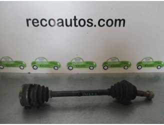 Replacement front left driveshaft for Alfa Romeo 33 sedan 1.7 cat OEM IAM reference 