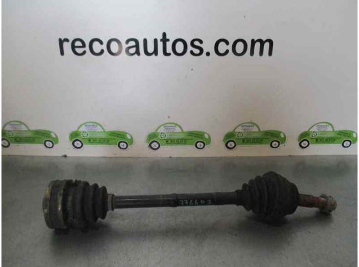Replacement front left driveshaft for Alfa Romeo 33 sedan 1.7 cat OEM IAM reference 