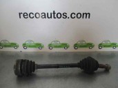 Replacement front left driveshaft for Alfa Romeo 33 sedan 1.7 cat OEM IAM reference 