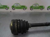 Replacement front left driveshaft for Alfa Romeo 33 sedan 1.7 cat OEM IAM reference 