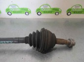 Replacement front left driveshaft for Alfa Romeo 33 sedan 1.7 cat OEM IAM reference 