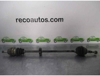 Recambio de transmision delantera derecha para ford escort berlina/turnier 1.8 turbodiesel referencia OEM IAM 