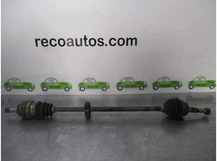 Recambio de transmision delantera derecha para ford escort berlina/turnier 1.8 turbodiesel referencia OEM IAM 