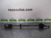 Recambio de transmision delantera derecha para ford escort berlina/turnier 1.8 turbodiesel referencia OEM IAM 