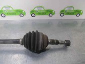 Recambio de transmision delantera derecha para ford escort berlina/turnier 1.8 turbodiesel referencia OEM IAM 