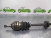 Recambio de transmision delantera derecha para ford escort berlina/turnier 1.8 turbodiesel referencia OEM IAM 
