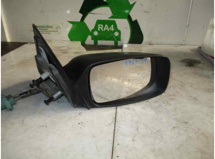 Recambio de retrovisor derecho para ford mondeo berlina/familiar (fd) 1.8 turbodiesel cat referencia OEM IAM MANUAL