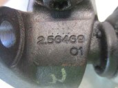 Recambio de valvula egr para ford mondeo berlina/familiar (fd) 1.8 turbodiesel cat referencia OEM IAM 95T07393FF 72182601 PIERBU