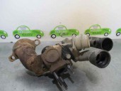 Replacement turbocharger for Ford Mondeo saloon/estate (fd) 1.8 turbodiesel cat OEM IAM reference 93FF6K682AC YC11365A GA
