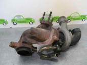 Replacement turbocharger for Ford Mondeo saloon/estate (fd) 1.8 turbodiesel cat OEM IAM reference 93FF6K682AC YC11365A GA