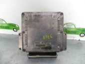 Recambio de centralita motor uce para peugeot 406 berlina (s1/s2) 2.0 hdi referencia OEM IAM 9642301880 0281010627 BOSCH