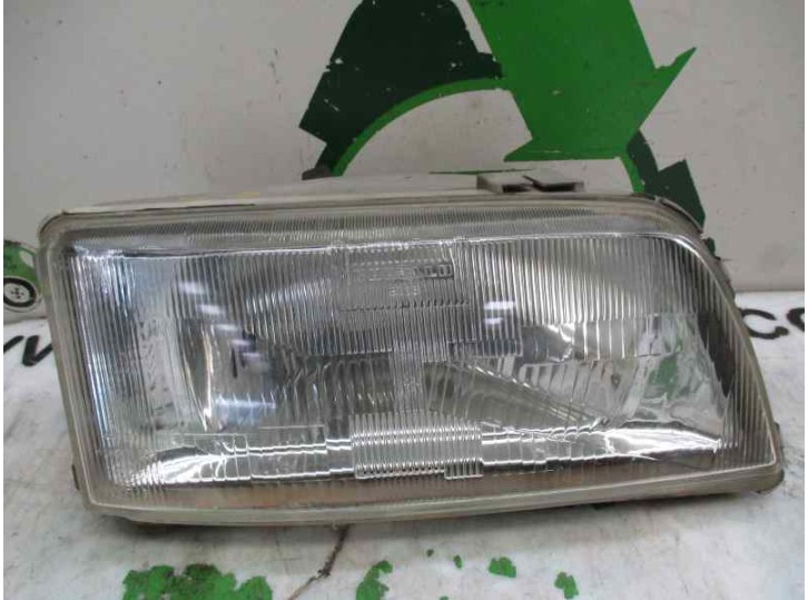 Recambio de faro derecho para citroën jumper caja cerrada (1) 2.5 diesel referencia OEM IAM 6205AE 
