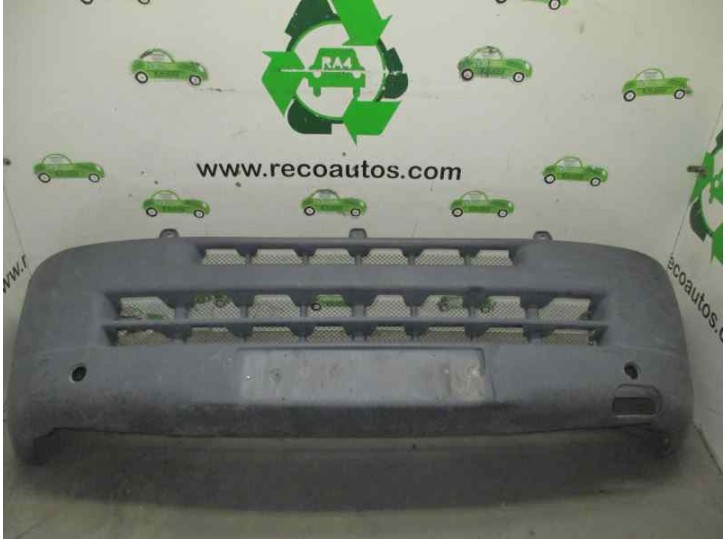 Recambio de paragolpes delantero para citroën jumper caja cerrada (1) 2.5 diesel referencia OEM IAM   