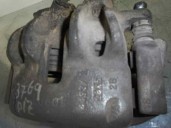 Replacement front left brake caliper for Citroën Jumper closed box (1) 2.5 diesel OEM IAM reference LUCAS 44937 // 28