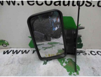 Recambio de retrovisor izquierdo para citroën jumper caja cerrada (1) 2.5 diesel referencia OEM IAM MANUAL 