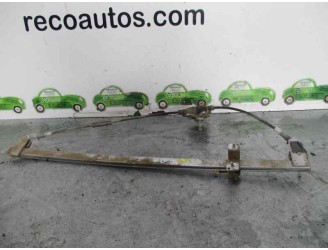 Recambio de elevalunas delantero derecho para citroën jumper caja cerrada (1) 2.5 diesel referencia OEM IAM MANUAL 5 PUERTAS