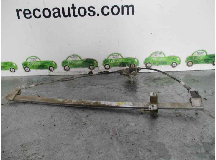 Recambio de elevalunas delantero derecho para citroën jumper caja cerrada (1) 2.5 diesel referencia OEM IAM MANUAL 5 PUERTAS