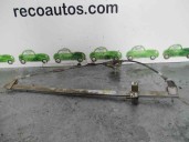 Recambio de elevalunas delantero derecho para citroën jumper caja cerrada (1) 2.5 diesel referencia OEM IAM MANUAL 5 PUERTAS