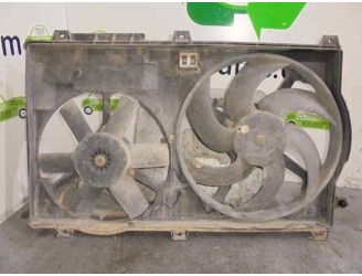 Recambio de electroventilador para citroën jumper caja cerrada (1) 2.5 diesel referencia OEM IAM 1308H7 125338 GATE