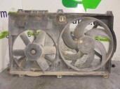 Recambio de electroventilador para citroën jumper caja cerrada (1) 2.5 diesel referencia OEM IAM 1308H7 125338 GATE