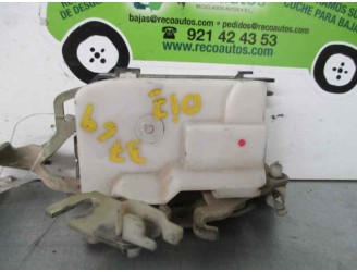 Recambio de cerradura puerta delantera izquierda para citroën jumper caja cerrada (1) 2.5 diesel referencia OEM IAM   6 PUERTAS