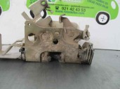 Recambio de cerradura puerta delantera izquierda para citroën jumper caja cerrada (1) 2.5 diesel referencia OEM IAM 6 PUERTAS