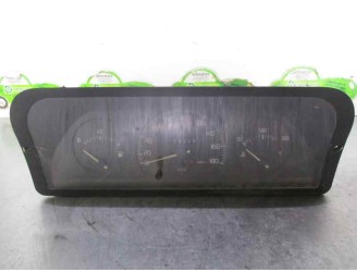 Recambio de cuadro instrumentos para citroën jumper caja cerrada (1) 2.5 diesel referencia OEM IAM  6047240050 