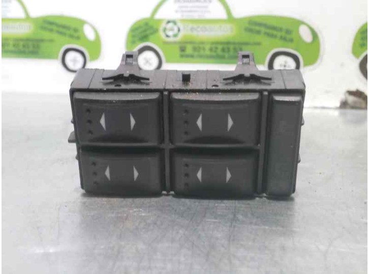 Recambio de mando elevalunas delantero izquierdo para ford mondeo iii (b5y) 2.0 tdci referencia OEM IAM 3S7T14A132BA 03163453 