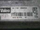 Recambio de intercooler para ford mondeo iii (b5y) 2.0 tdci referencia OEM IAM 1S7Q9L440AF 1313503 868963A VALEO