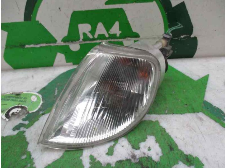 Replacement front left indicator light for Citroën Saxo 1.1 OEM IAM reference 